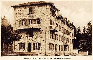 COLO LALOUVESC ARDECHE DES DAMES AFRICAINES (17)